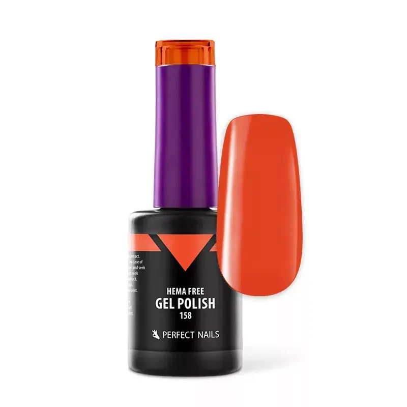 Perfect Nails Hema Free Gél Lakk 8ml - 158 Sunshine Olcsóbb