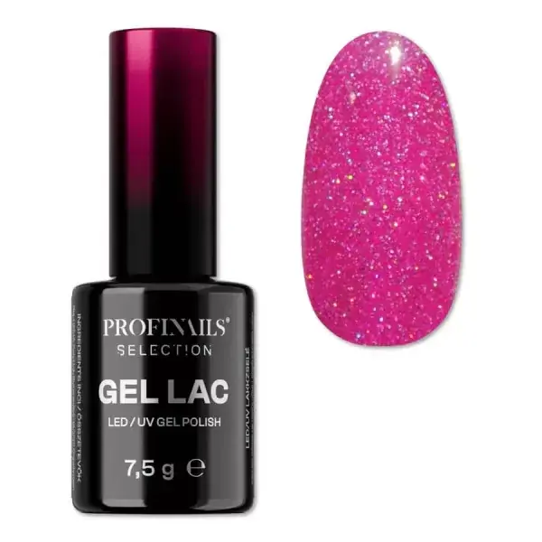 Újdonság Profinails Selection Flash On Collection Gel Polish 7,5g No. FL-07