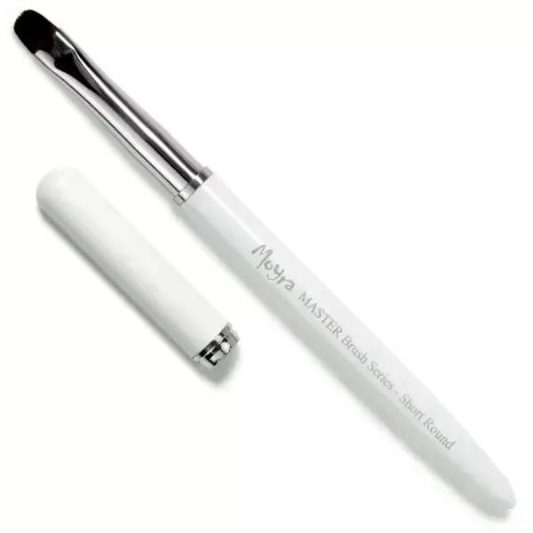 Utolsó esély Moyra Master Brush Series Short Round