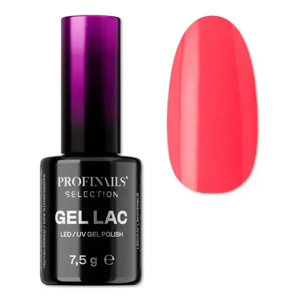 Kedvezményes ár Profinails Selection Gel Lac LED/UV lakkzselé 7,5g No. T-053