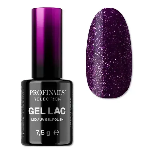 Profinails Selection Gel Lac LED/UV lakkzselé 7,5g No. T-051 Prémium