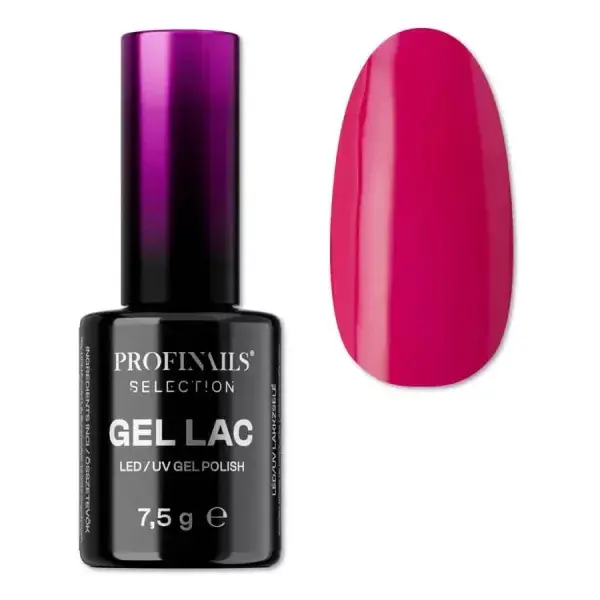 Profinails Selection Gel Lac LED/UV lakkzselé 7,5g No. T-045 Kiárusítás
