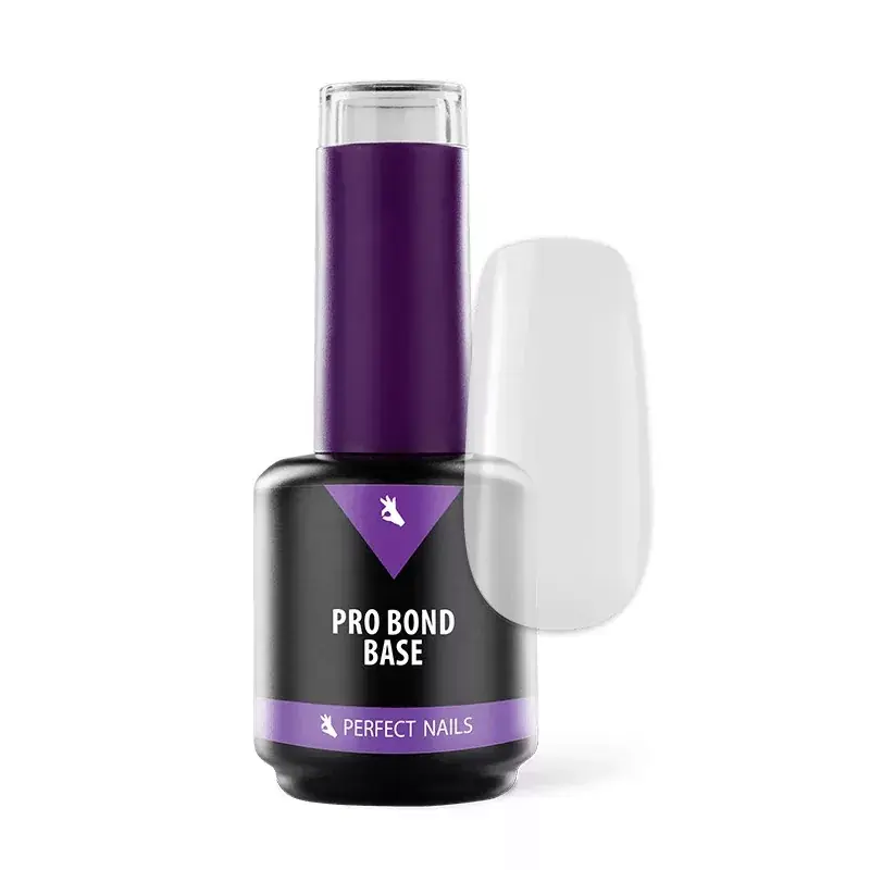 Perfect Nails PRO Bond Base - Alapozó zselé - 15ml Újdonság