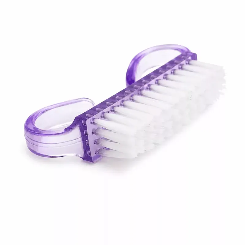 Népszerű Perfect Nails Portalanító kefe kicsi - Lila