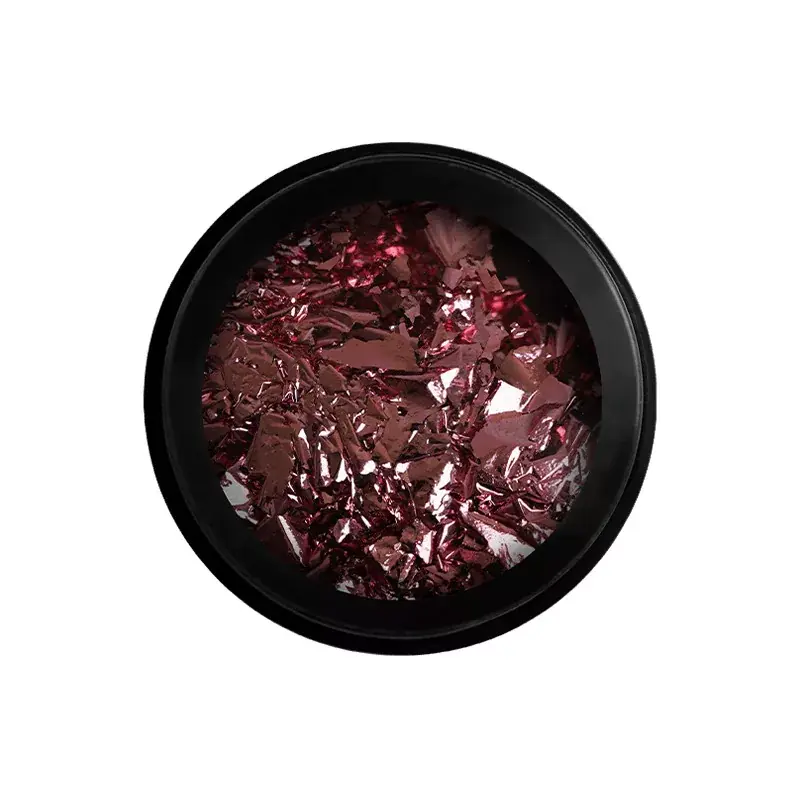 Biztonságos vásárlás Perfect Nails Füstfólia - Rose Gold