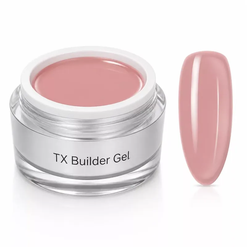 Legnépszerűbb Niiza Builder Gel - TX Perfect Nude - 5 g