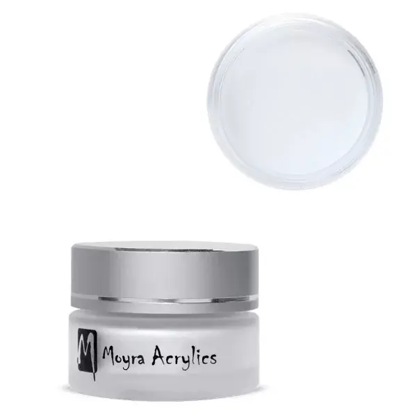 Moyra Porcelán Por 12 g French White Vedd meg online