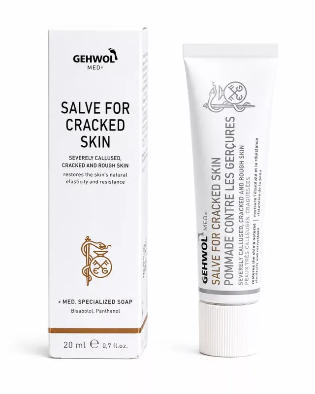 Szuper ajánlat Gehwol Med Repedezett Bőrre 20ml