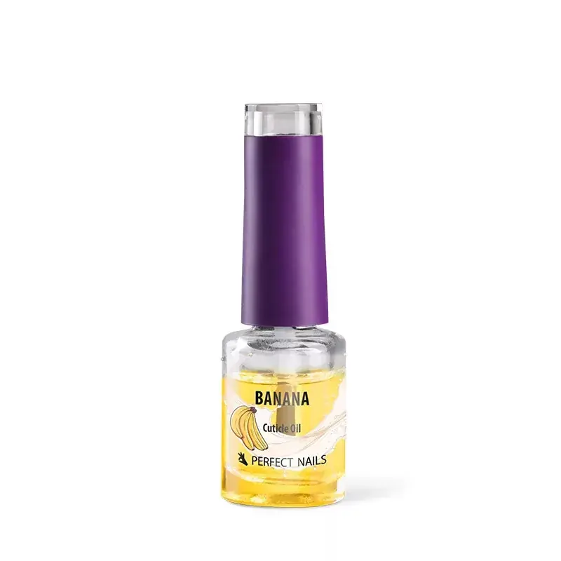 Perfect Nails Körömápoló olaj - Banana 4ml Azonnali szállítás