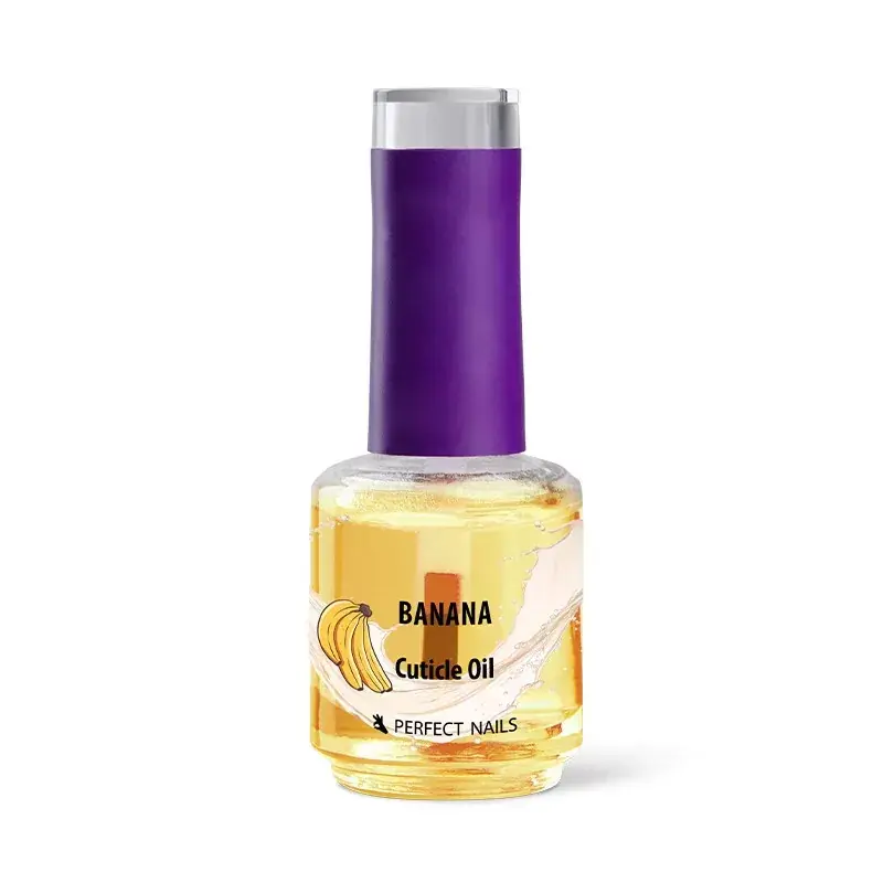 Perfect Nails Körömápoló olaj - Banana 15ml Expressz szállítás