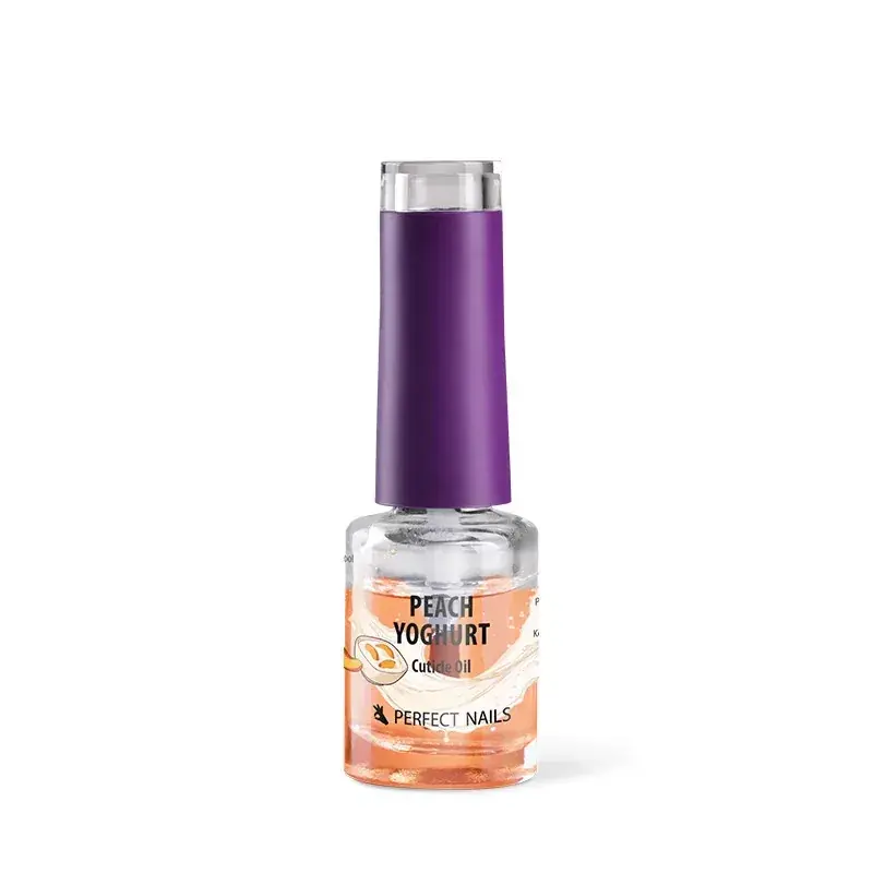 Outlet Perfect Nails Körömápoló olaj - Peach Yoghurt 4ml