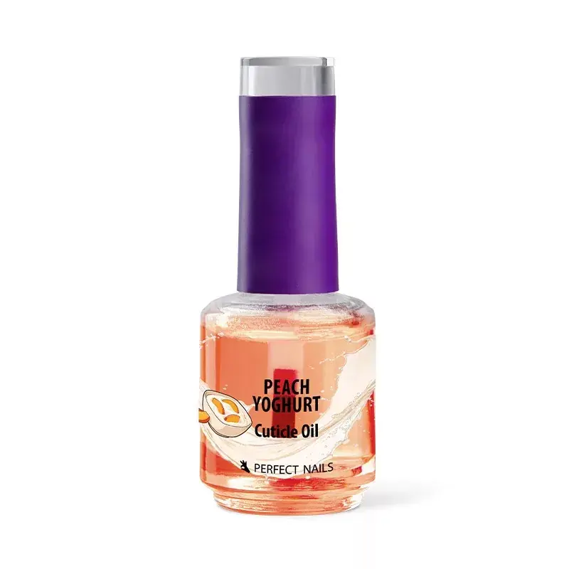 Perfect Nails Körömápoló olaj - Peach Yoghurt 15ml Bestseller