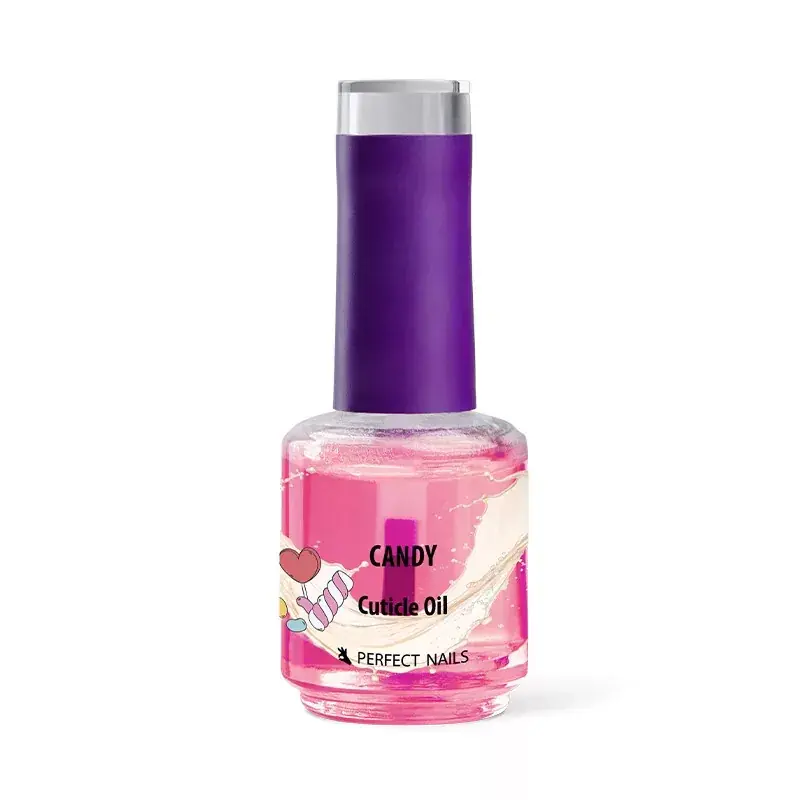Perfect Nails Körömápoló olaj - Candy 15ml Árengedmény