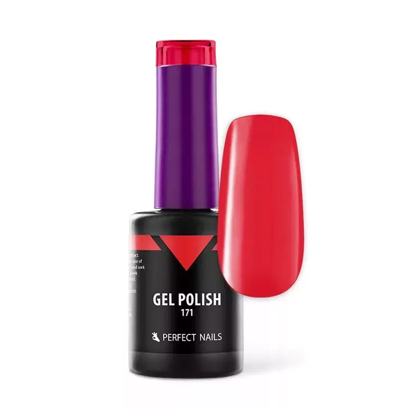 Olcsóbb Perfect Nails Gél Lakk - 171 Strawberry - 8ml