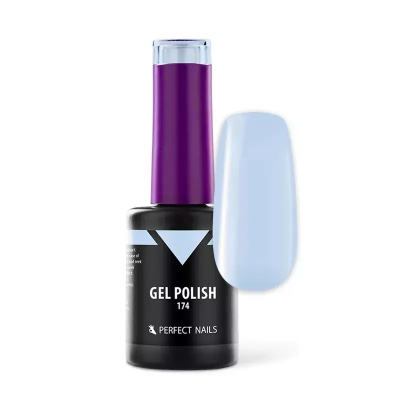 Perfect Nails Gél Lakk - 174 Wave - 8ml Árcsökkenés