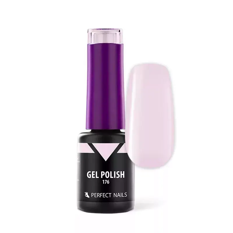 Perfect Nails Gél Lakk - 176 Seashell - 4ml Legkelendőbb