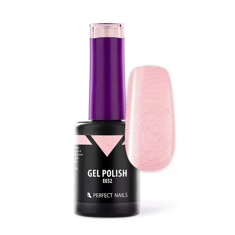 Újdonság Perfect Nails Gél Lakk - 32 Swirly 2 - 8ml