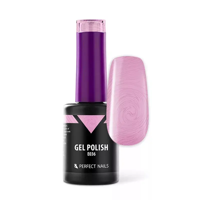 Végkiárusítás Perfect Nails Gél Lakk - 36 Swirly 6 - 8ml
