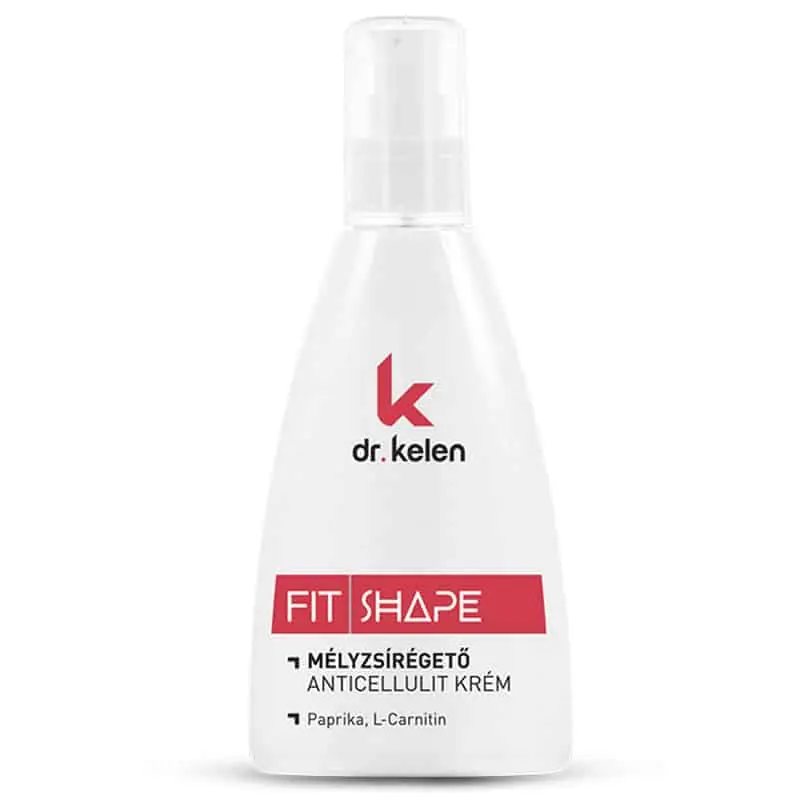 Végkiárusítás Dr. Kelen Fit Shape – 150 ml