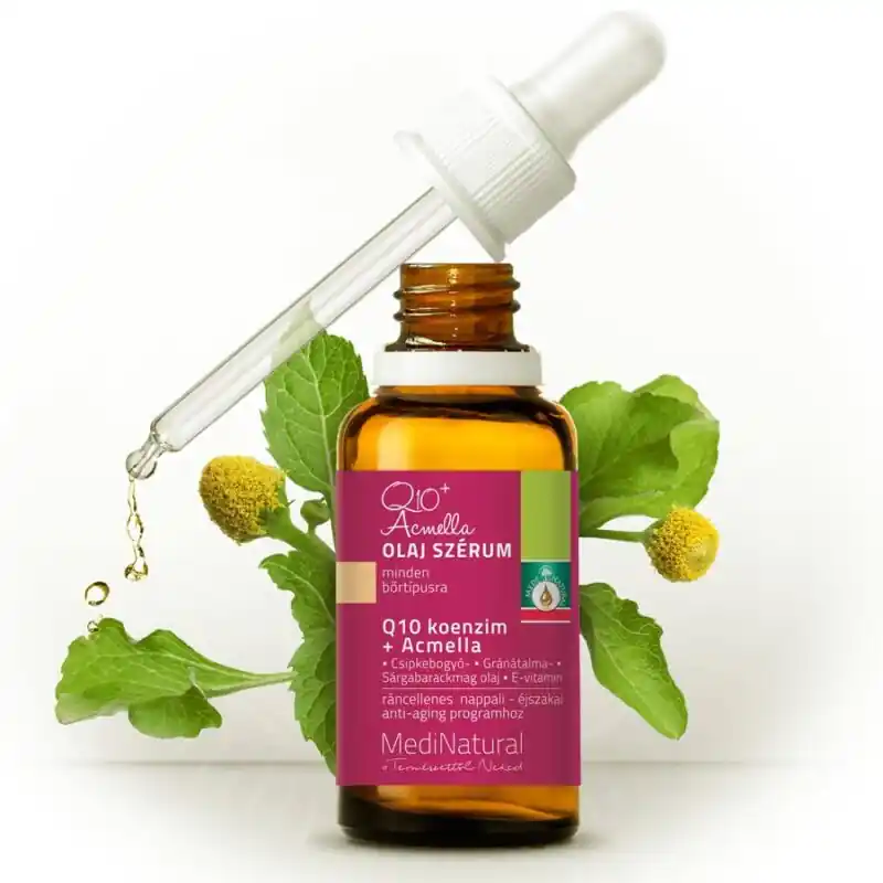 Medinatural Q10 szérum – 30ml Alacsony ár