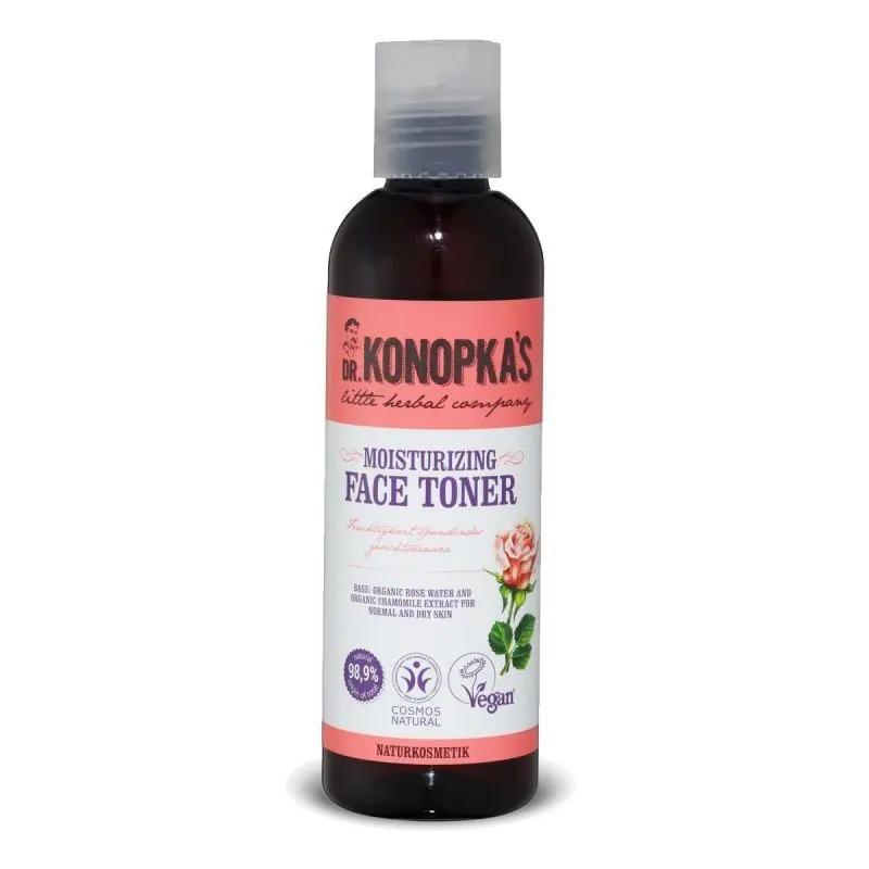 Dr. Konopka’s Hidratáló arctonik – 200ml Legnépszerűbb