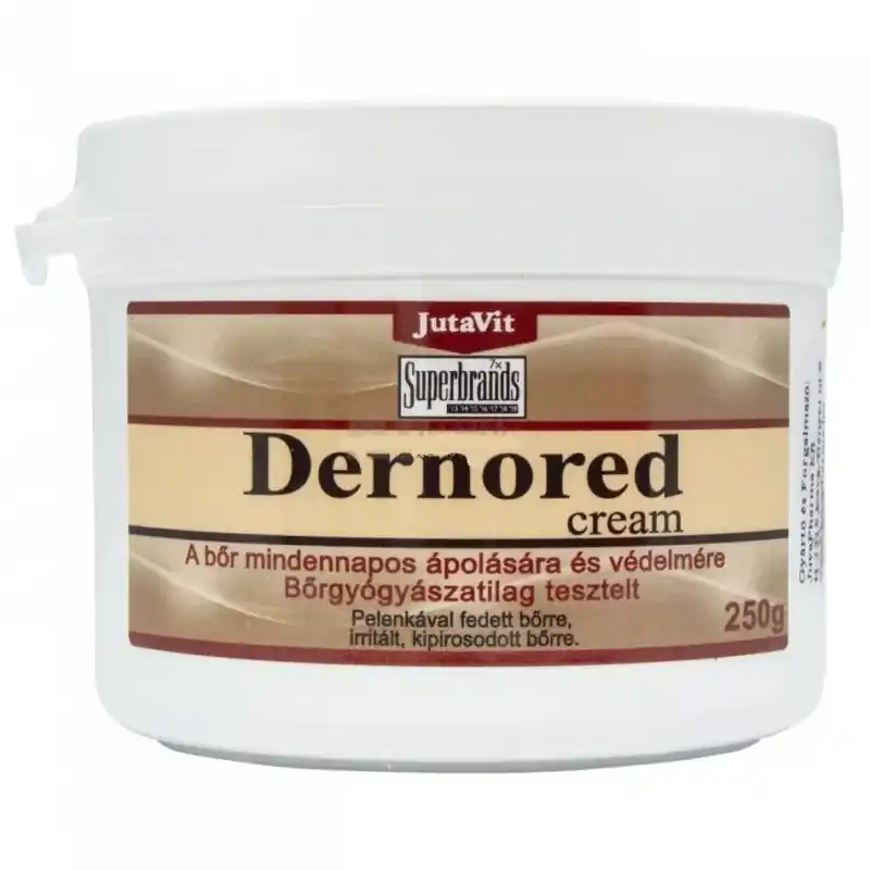 Kedvezményes ár Jutavit Dernored krém – 250g