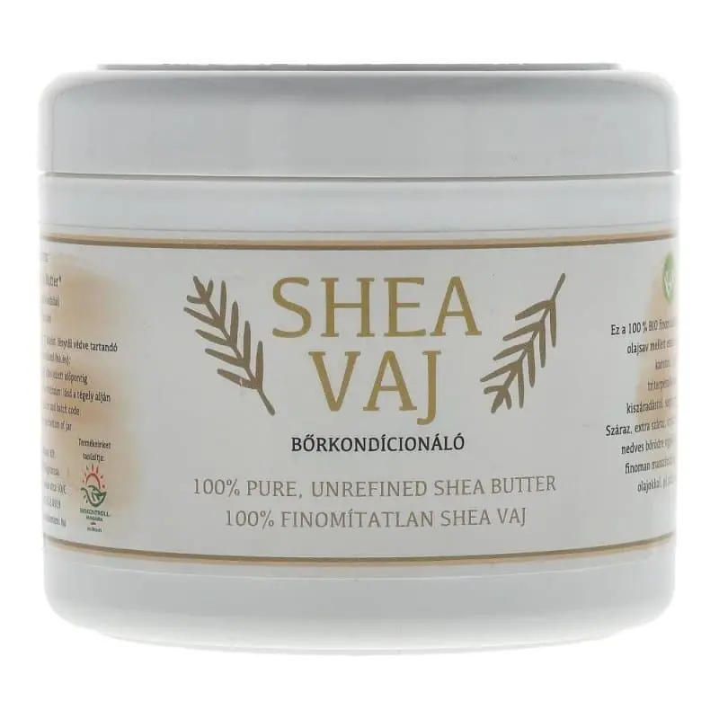 MM Gold Shea vaj – 450 ml Gyors szállítás