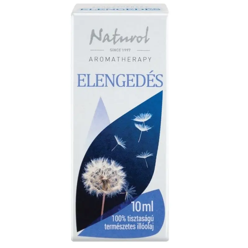 Naturol Elengedés illóolaj keverék – 10ml Ajánlat