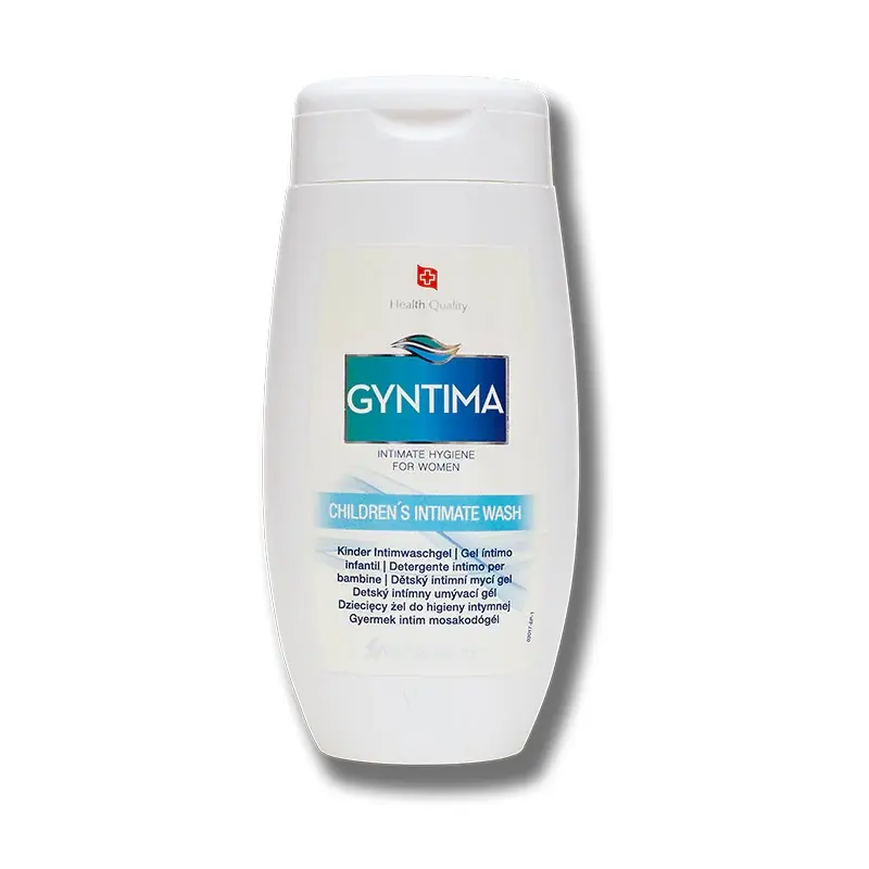 Gyntima Gyermek intim mosakodógél – 100ml Legnépszerűbb