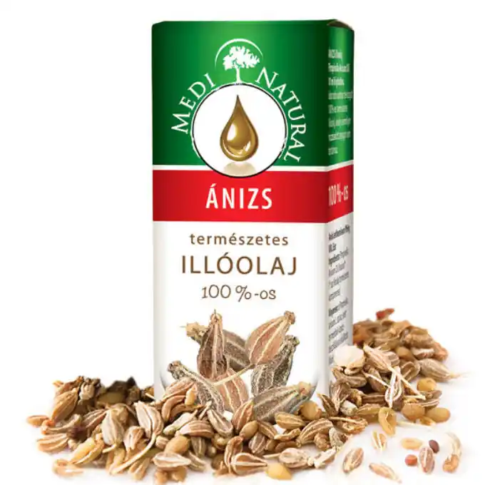 Bestseller Medinatural Ánizs illóolaj – 10ml