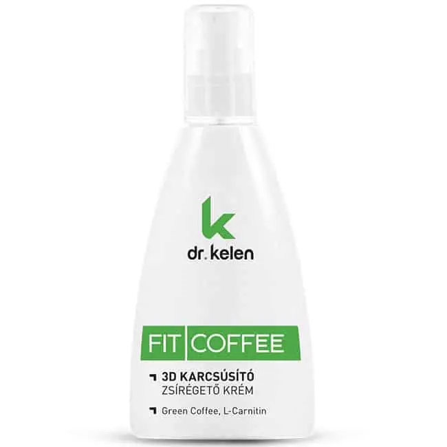 Dr. Kelen Fit Coffee – 150ml Bestseller
