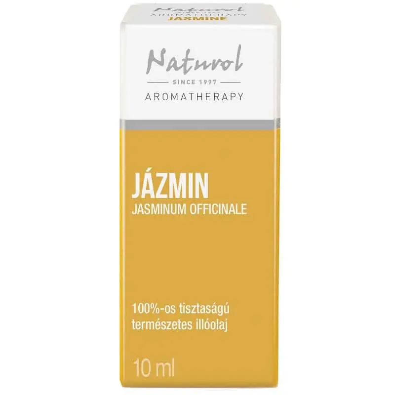Bestseller Naturol Jázmin illóolaj – 10ml