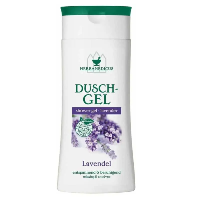 Kiárusítás Herbamedicus Levendula tusfürdő – 200ml