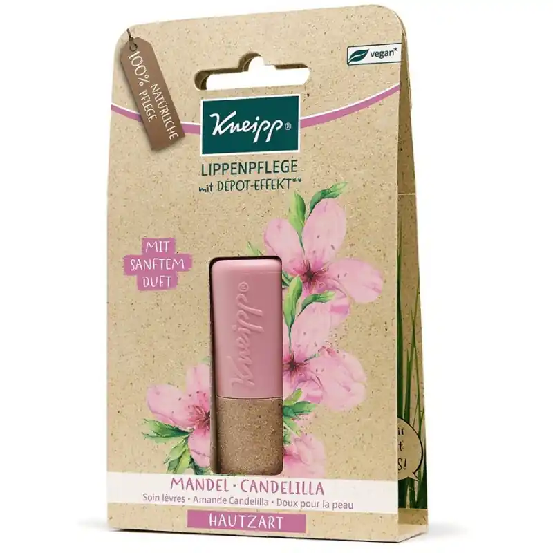 Kneipp Mandulavirág ajakápoló – 4,7g Legnépszerűbb