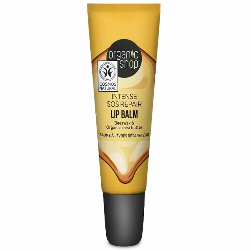 Organic Shop Collagen Filler ajakbalzsam méhviasszal és bio shea vajjal – 10ml Outlet