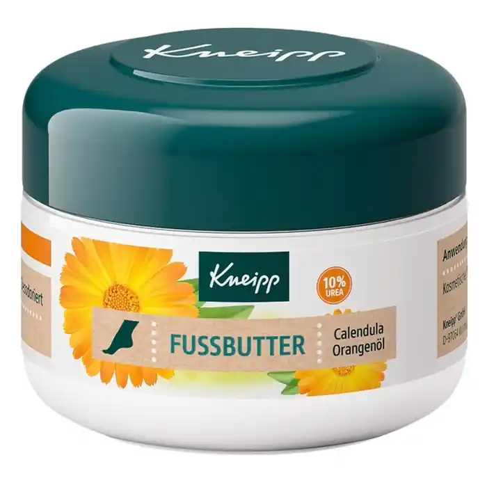 Kneipp Lábápoló vaj – 100ml Szezonális akció