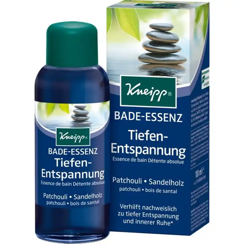 Kneipp Mély relaxáló fürdőolaj – 100ml Kiárusítás