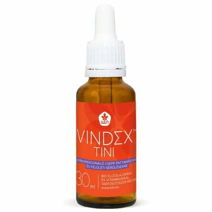 WTN Vindex TINI csepp – 30ml Korlátozott ajánlat