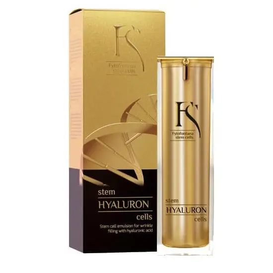 Bestseller FS Hyaluron Őssejtes ráncfeltöltő emulzió – 30ml