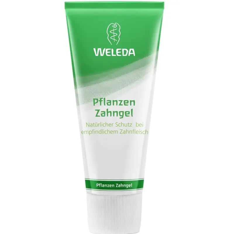 Rendeld meg most Weleda Gyógynövényes fogkrém – 75ml