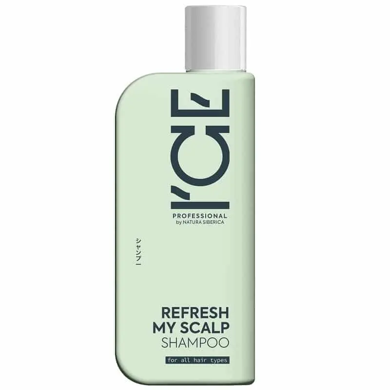 Biztonságos vásárlás ICE Professional Refresh My Scalp sampon – 250ml