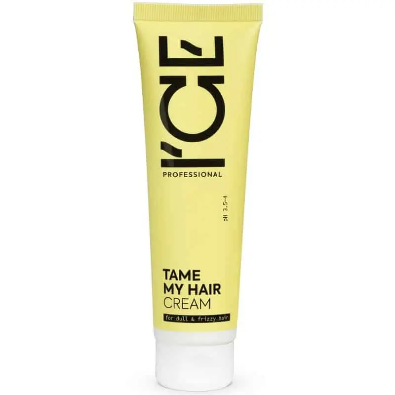 ICE Professional Tame my hair hajápoló krém göndör hajra – 100ml Exkluzív ajánlat