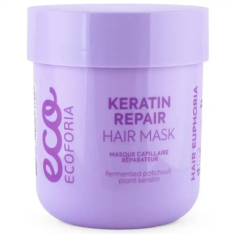 Ecoforia Keratinos helyreállító hajmaszk – 200ml Nézd meg most