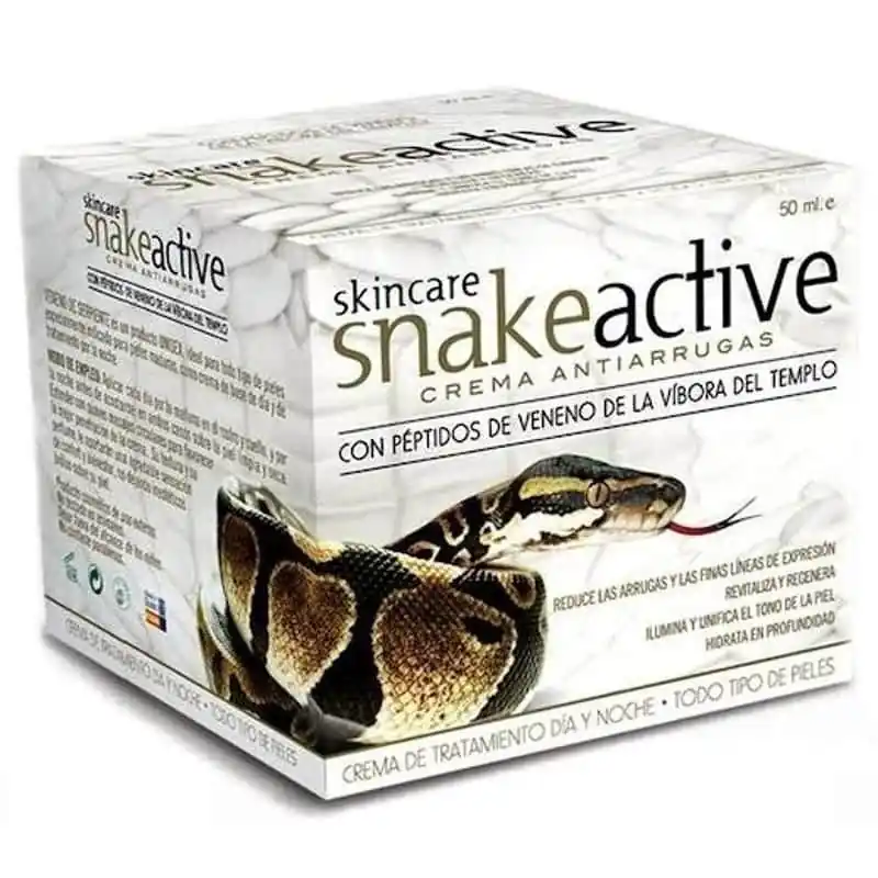 Life Spirit Snake Active arckrém – 50ml Ajánlat
