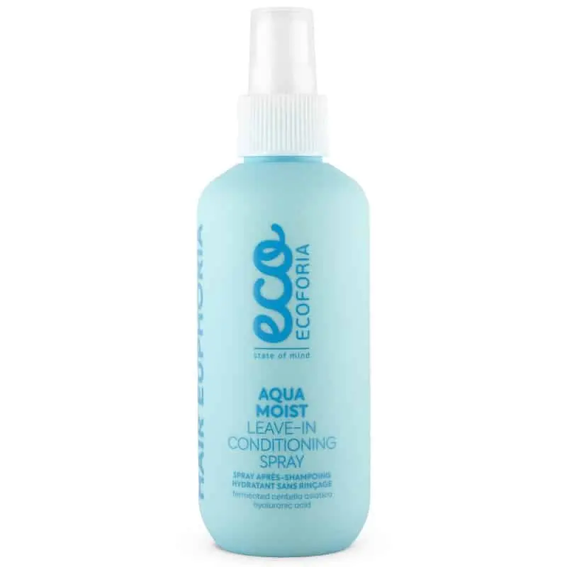 Kedvezmény Ecoforia Hidratáló leave-in kondicionáló spray hialuronsavval – 200ml