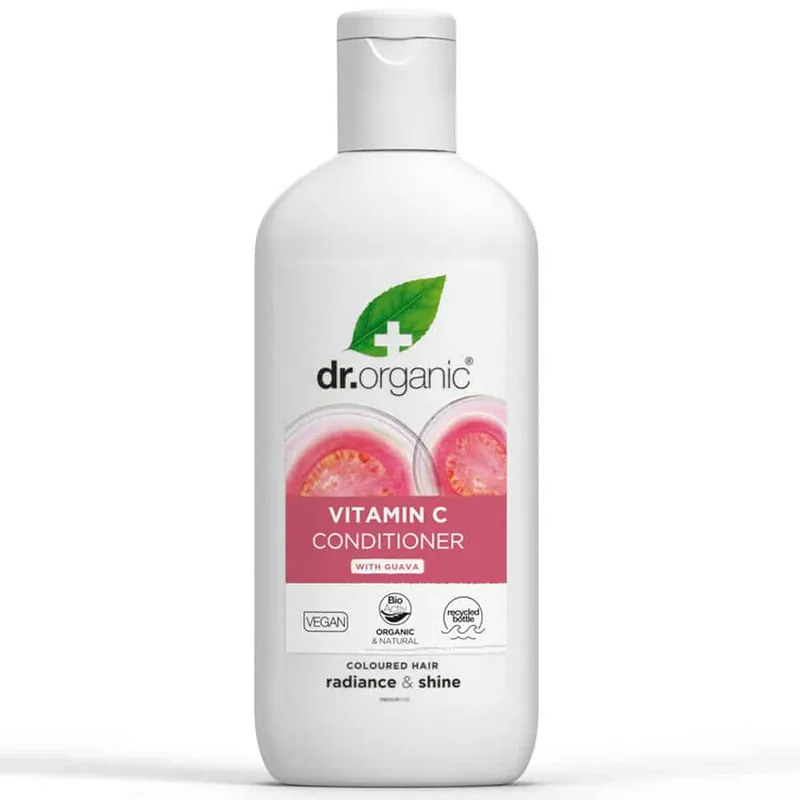 Legnépszerűbb Dr. Organic Bio guava hajkondícionáló – 265ml