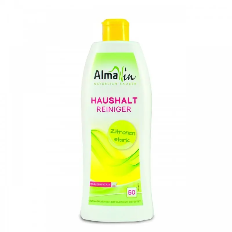 Azonnal elérhető AlmaWin Öko háztartási tisztítószer koncentrátum – 500ml