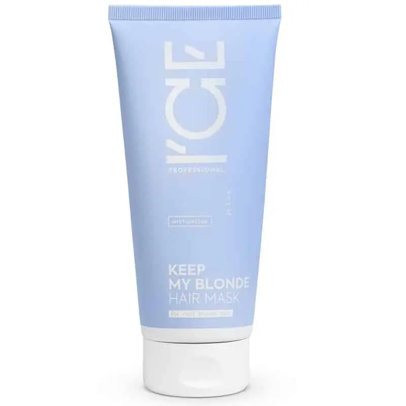 Csak ma ICE Professional Keep My Blonde hajmaszk – 200ml