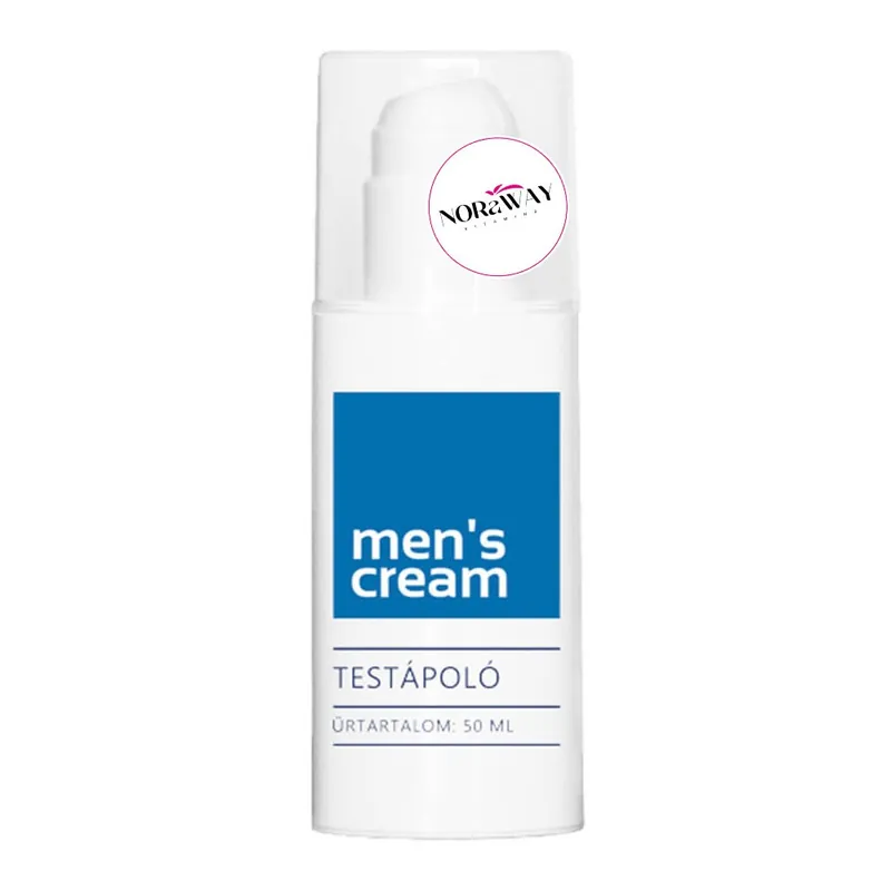 Men’s norvég férfi krém – 50ml Kiárusítás