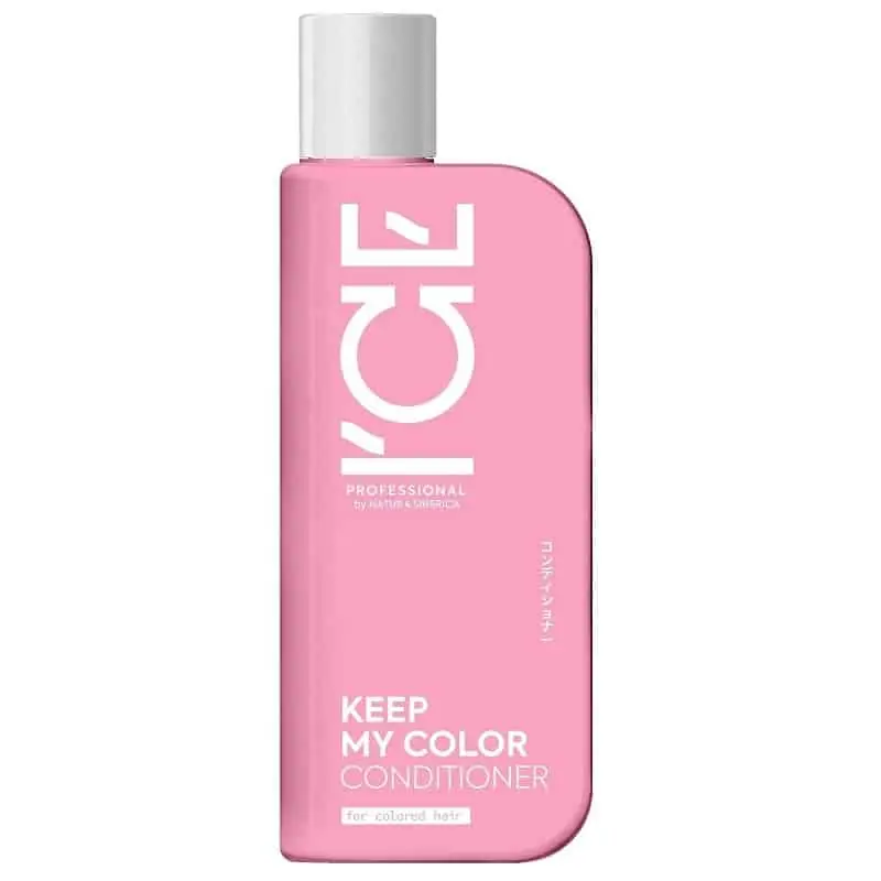 Árcsökkenés ICE Professional Keep My Color hajkondícionáló – 250ml